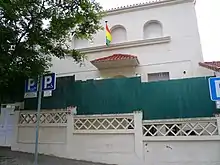 Embassy in Madrid