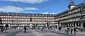 Madrid, Plaza Mayor