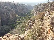 Image 54 Magaliesberg, South Africa (from Portal:Climbing/Popular climbing areas)