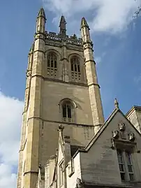 Magdalen Tower