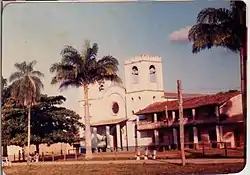 Magdalena in 1990