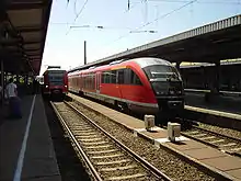 Magdeburg Hbf