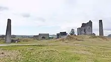 Image 23Magpie Mine (from History of Derbyshire)