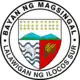 Official seal of Magsingal