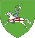 MaGuire Coat of Arms