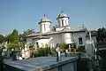 Orthodox Church, Măgura