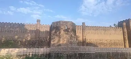 Ramnagar Fort