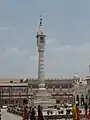 Manastambha at Shri Mahavirji Temple, Rajasthan, India