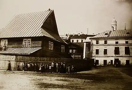 Photo by Solomon Yudovin [ru], 1913