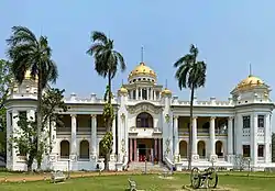 Mahishadal New Rajbari