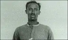 Head and shoulders photograph of Mahmood Hussein Mattan