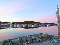 Harbour at Main-à-Dieu