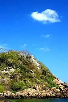 Image 35Pigeon Island (from List of islands of Sri Lanka)