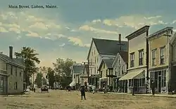 Main Street c. 1914