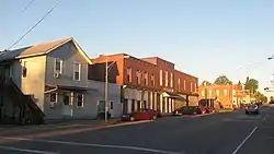 Main Street downtown