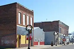 Main Street downtown