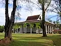 Main lecture hall at Gong Badak campus