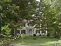 19th Century Presley Tyler Farmhouse and Historic Homestead