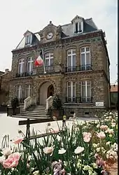 City hall