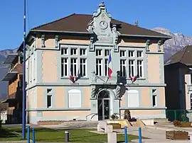 Town hall