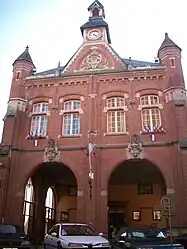 Town hall