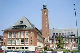 Woluwe-Saint-Pierre (Sint-Pieters-Woluwe)