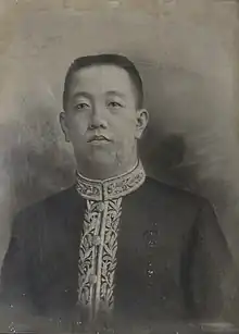 Khouw Kim An, 5th Majoor der Chinezen of Batavia (1875–1945)