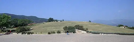 Great Tumulus of Aigai