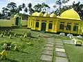 The Royal Mausoleum in Penyengat Inderasakti