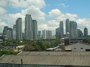 Makati Central Business District