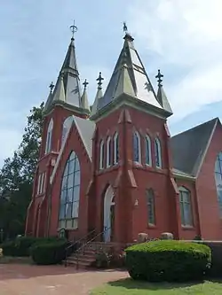 Makemie Memorial Presbyterian Church