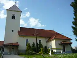 Church of Nativity of Virgin Mary