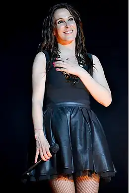 Malú (2012–2017, 2021, 2023–)