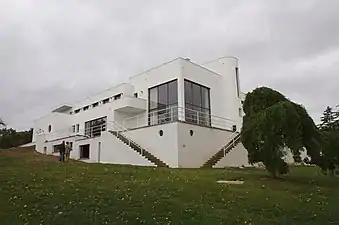 Villa Paul Poiret by Robert Mallet-Stevens (1921–1925)