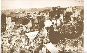 1857 Basilicata earthquake