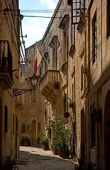 Auberge d'Angleterre in Birgu