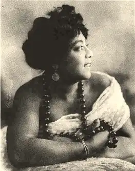 Image 60Mamie Smith (from List of blues musicians)