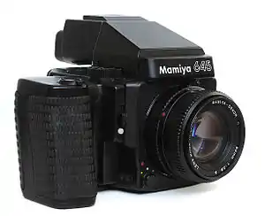 Mamiya 645 Super