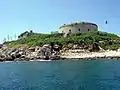 Mamula island