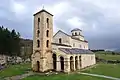 Sopoćani monastery, 13th century