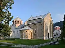 Studenica Monastery