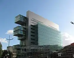 Manchester Civil Justice Centre, 2007