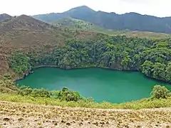 Lake Manengouba, Cameroon