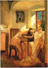 Švadlenka (Seamstress)