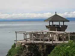 Mangodlong Rock Beach Resort