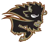 Manitoba Bisons athletic logo