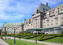 Manoir Richelieu, La Malbaie, Quebec