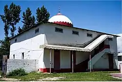 Mansehra Shiva Temple