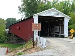 Mansfield Covered Bridge