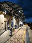 Mansfield Railway Station